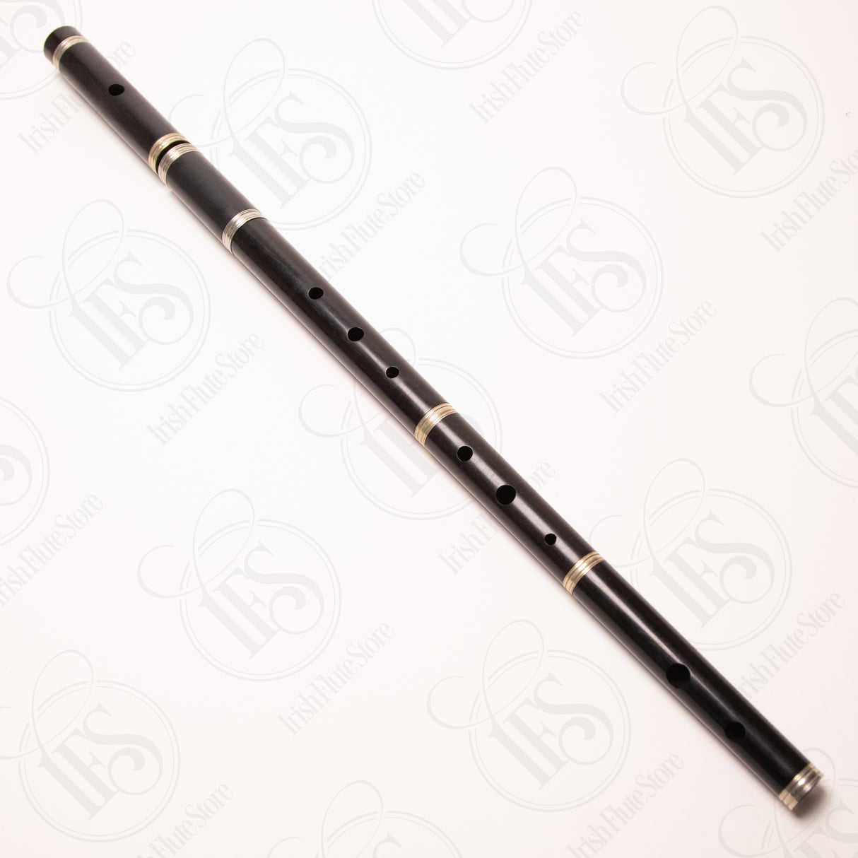 M&E Blackwood Flute, D