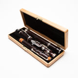 Jay Ham Cocobolo & Silver Rudall 8-Key