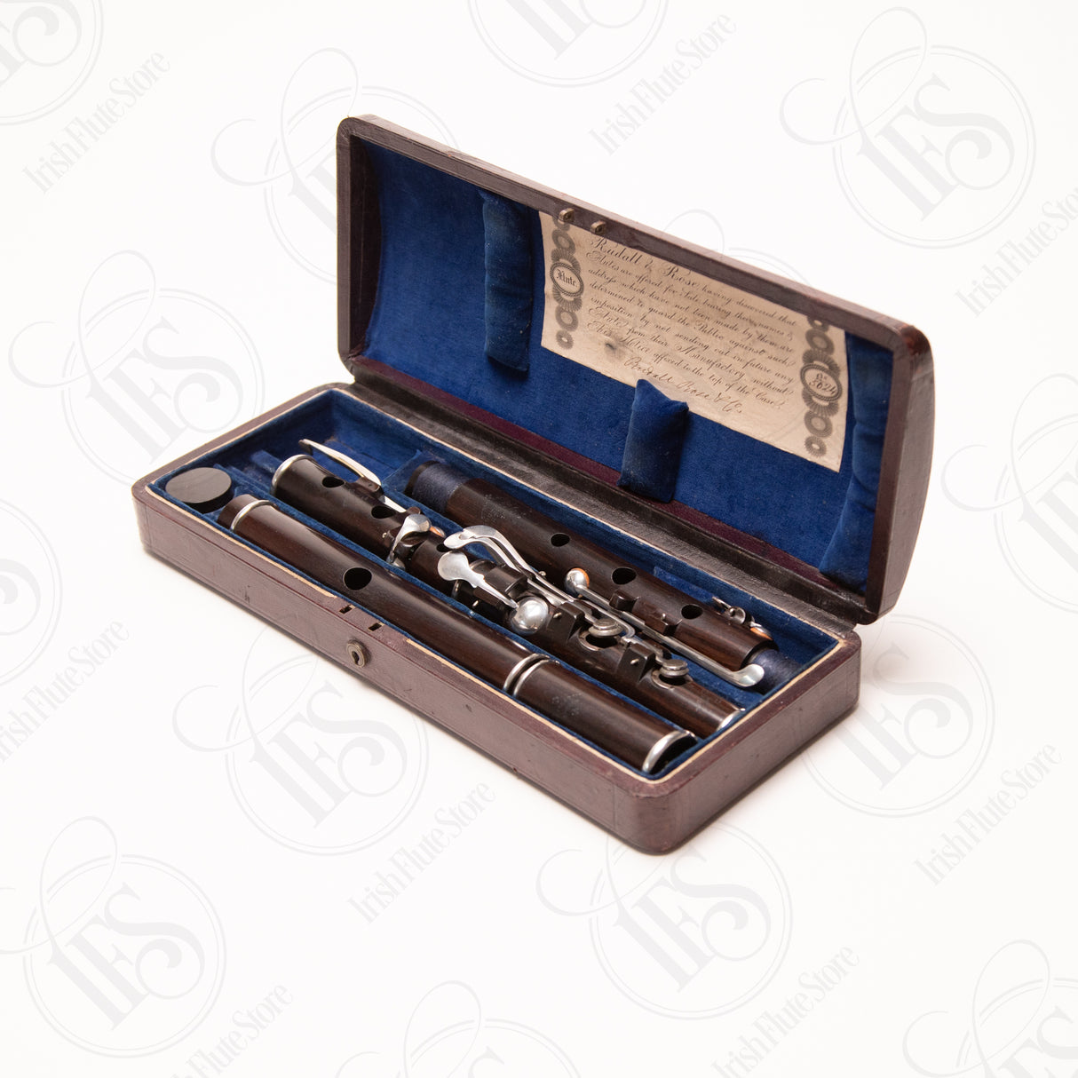 Rudall & Rose no. 5624