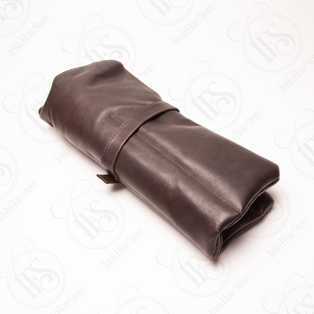 Leather Flute Roll