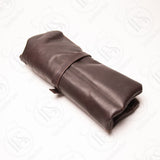Leather Flute Roll