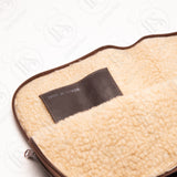 Leather Flute Roll