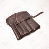 Leather Flute Roll