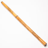 Martin Doyle Boxwood Carved Celtic Crane Flute