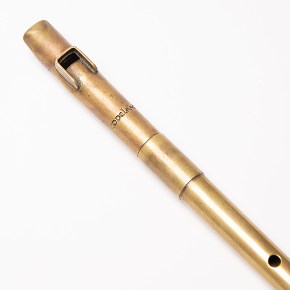 Copeland Brass A