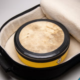 Metloef 16" Bodhran with Tippers and Gig Bag