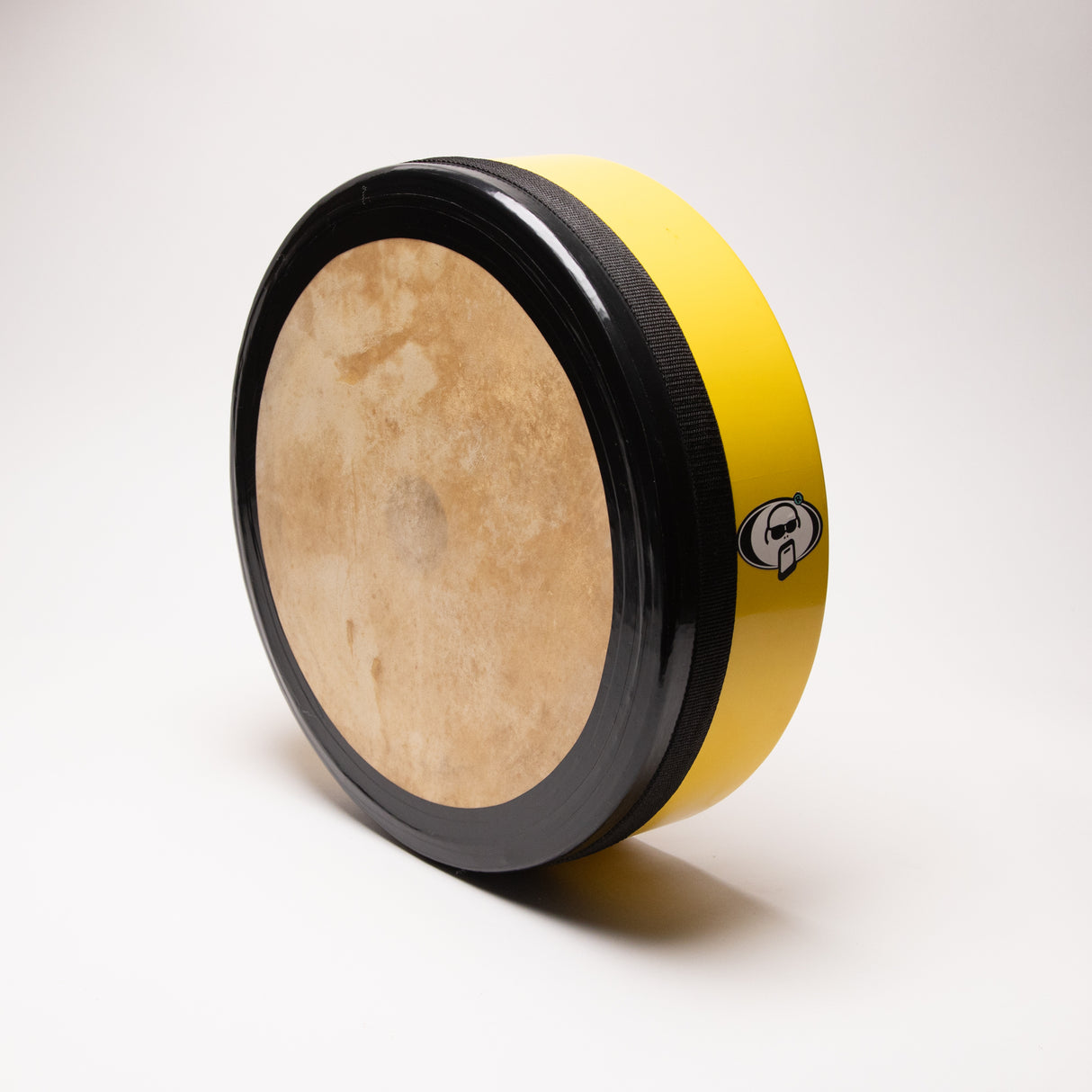 Metloef 16" Bodhran with Tippers and Gig Bag