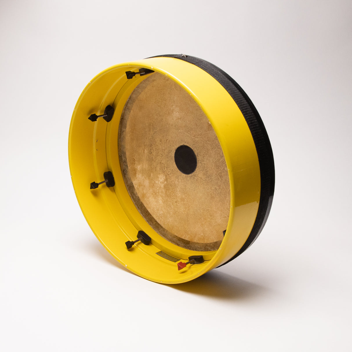 Metloef 16" Bodhran with Tippers and Gig Bag