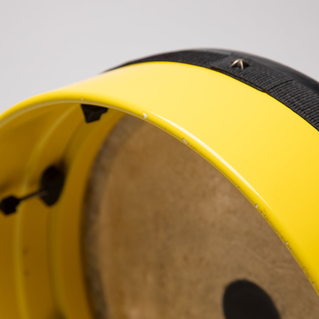 Metloef 16" Bodhran with Tippers and Gig Bag