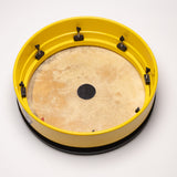 Metloef 16" Bodhran with Tippers and Gig Bag