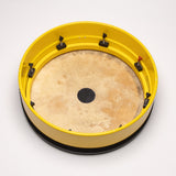 Metloef 16" Bodhran with Tippers and Gig Bag