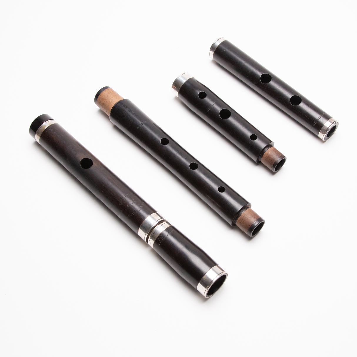 Ormiston Blackwood & Silver Rudall D