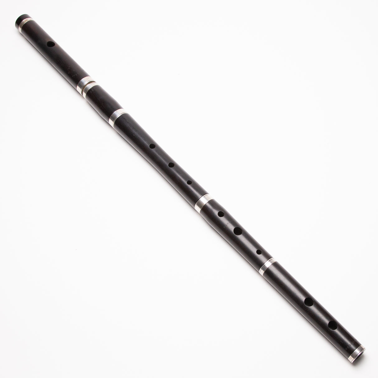 Ormiston Blackwood & Silver Rudall D