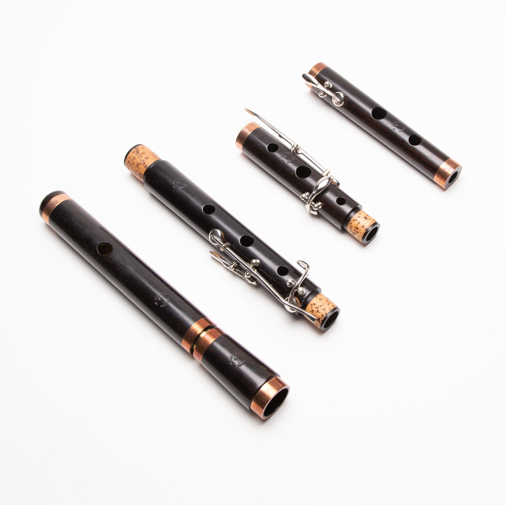 Lehart 6-Key – Irish Flute Store