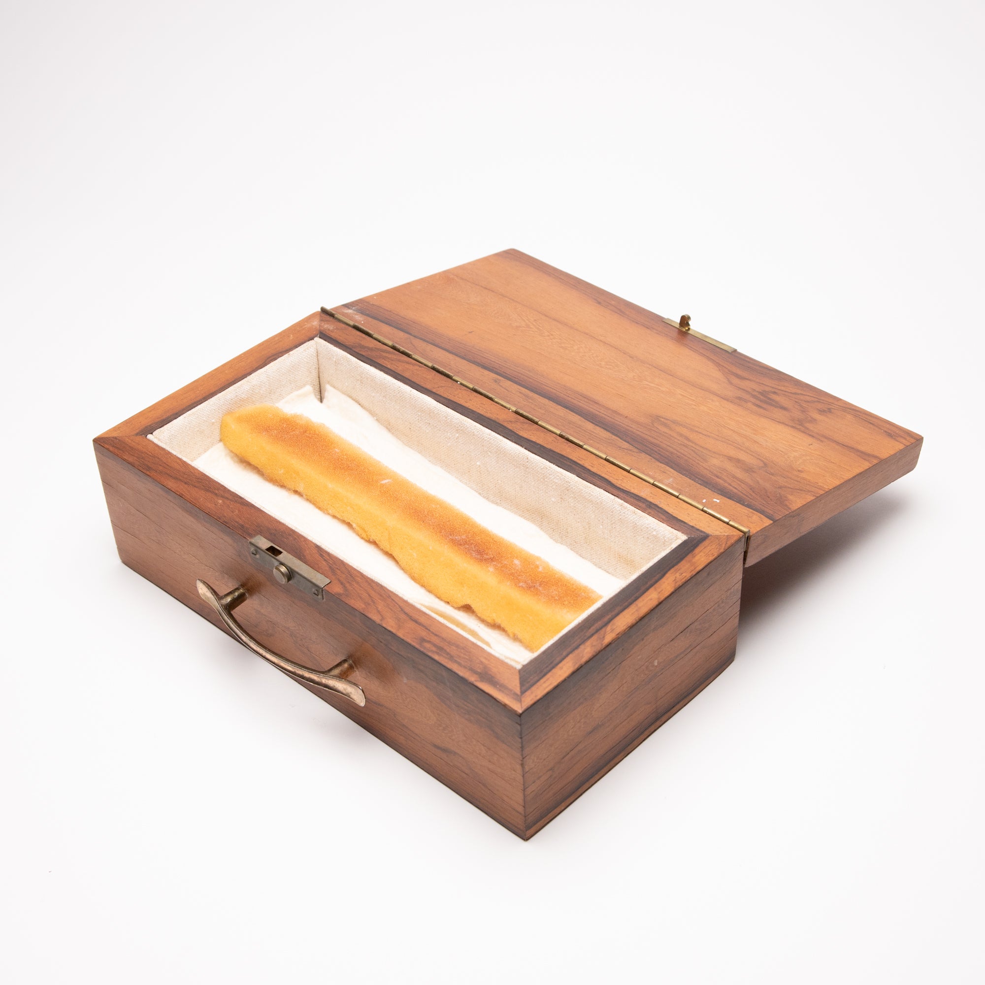 Eugene Lambe Blackwood & Brass Irish Flute, D – Irish Flute Store