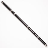 Casey Burns Blackwood & Silver Low Bb