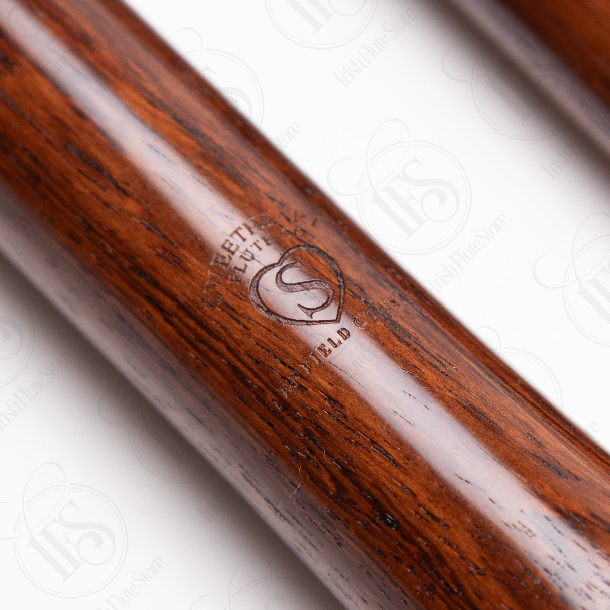 Sweetheart Rosewood Baroque Flute