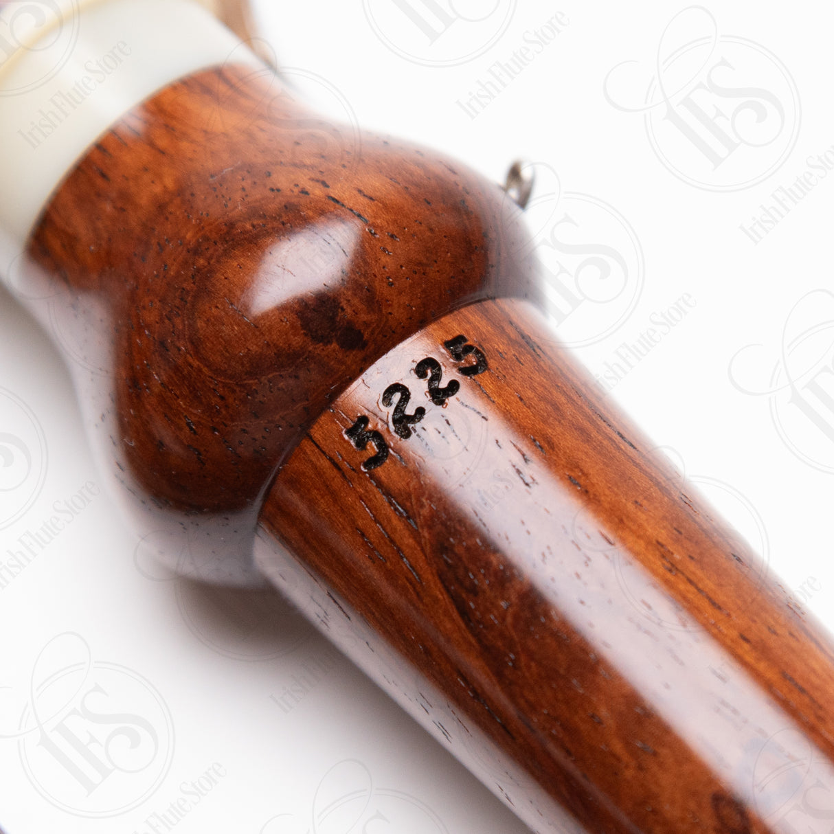 Sweetheart Rosewood Baroque Flute