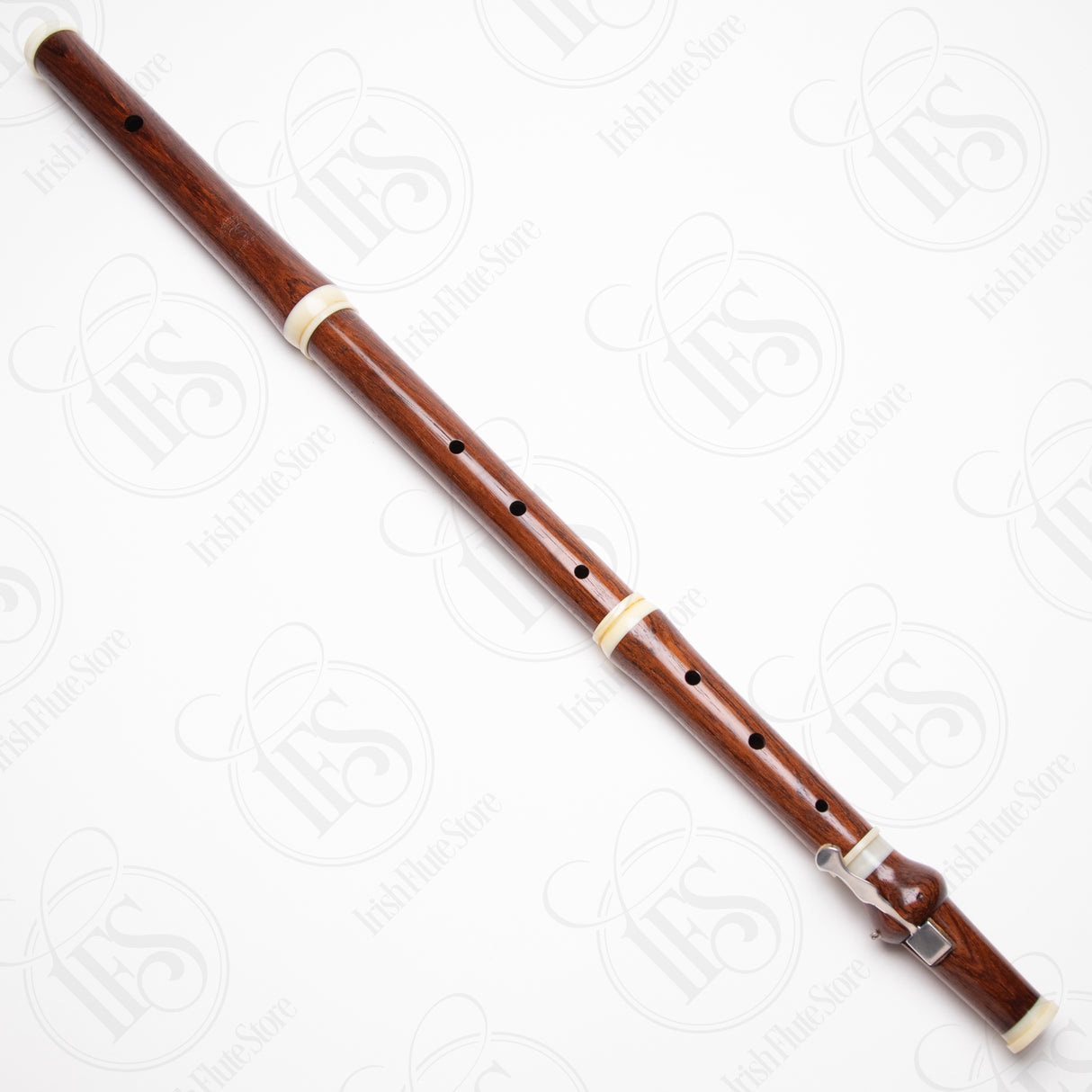 Sweetheart Rosewood Baroque Flute