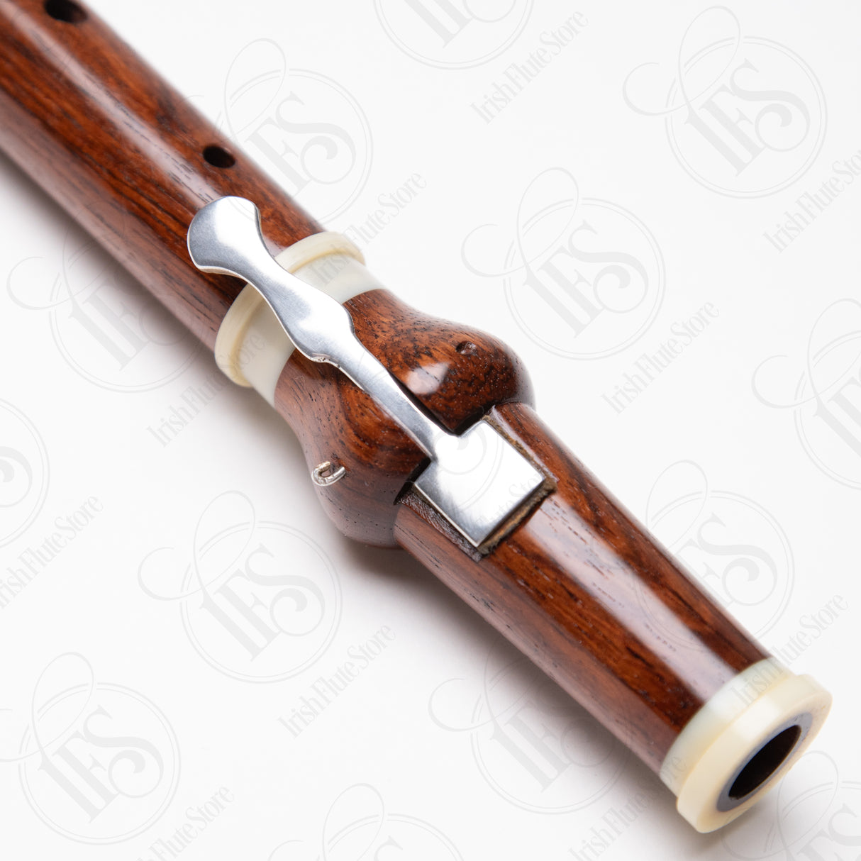 Sweetheart Rosewood Baroque Flute