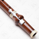 Sweetheart Rosewood Baroque Flute