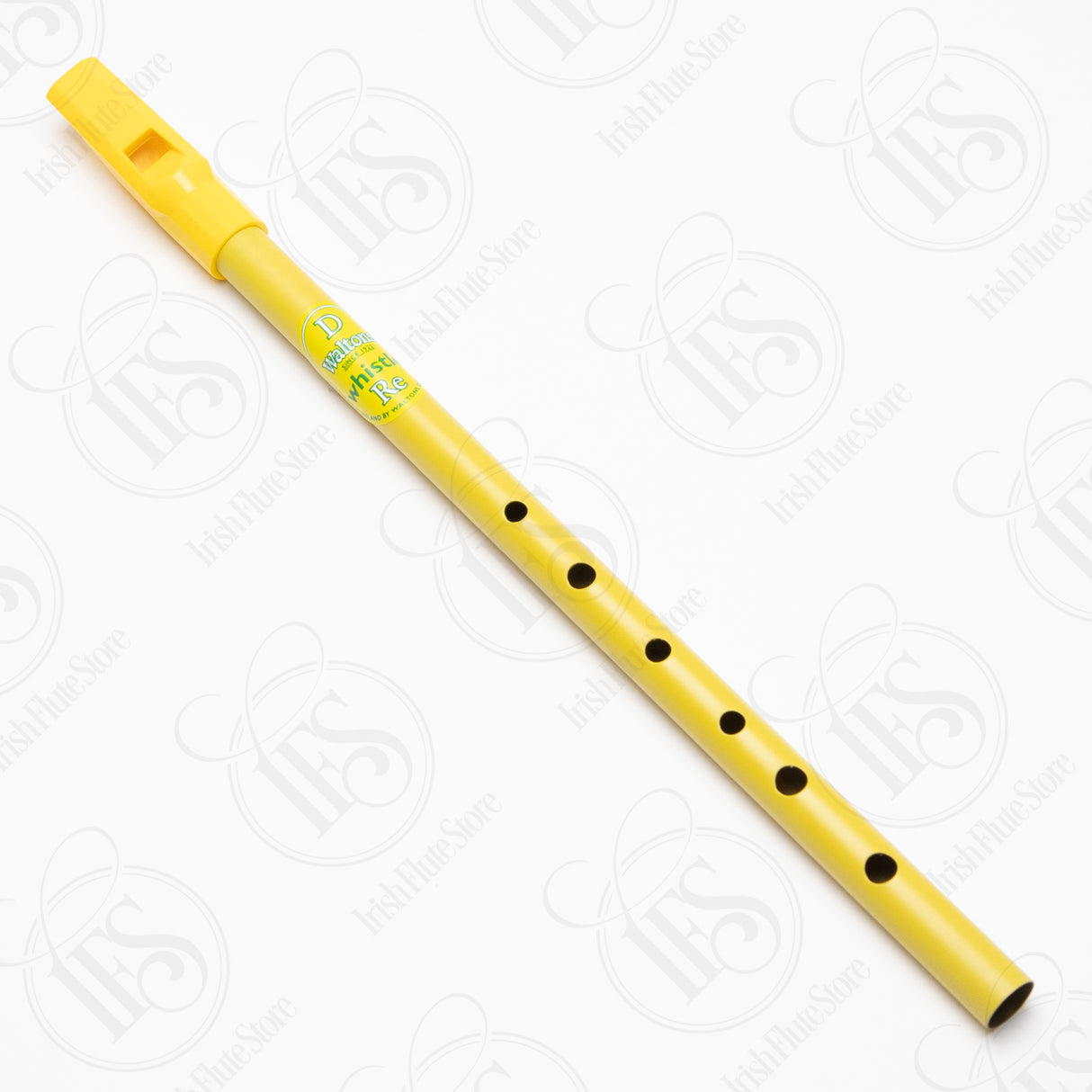 Waltons Irish Rainbow Whistle, High D