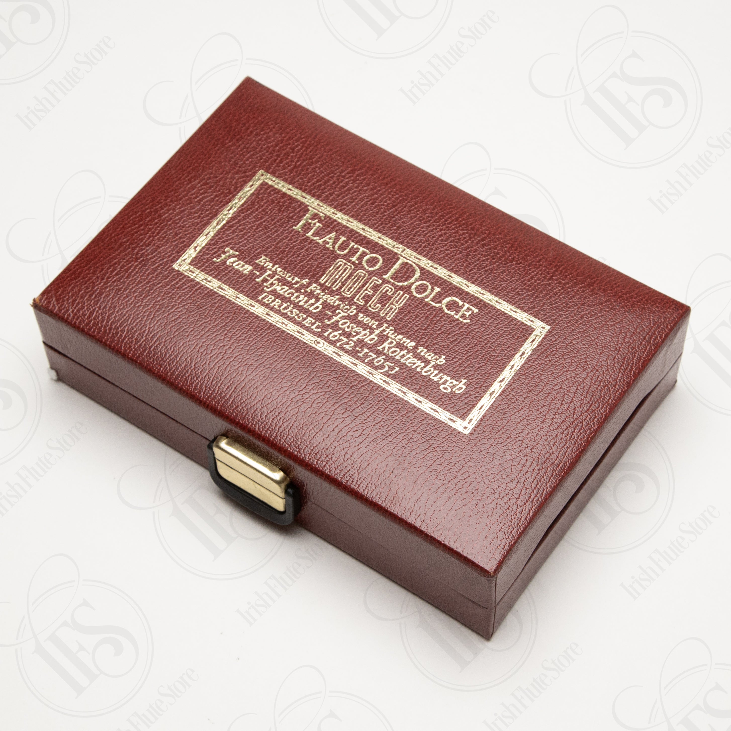 Moeck no. 729 Rottenburgh Soprano – Irish Flute Store