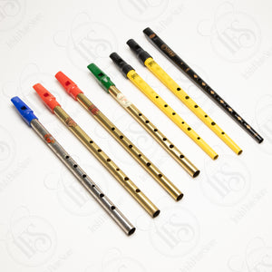 All Tin Whistles