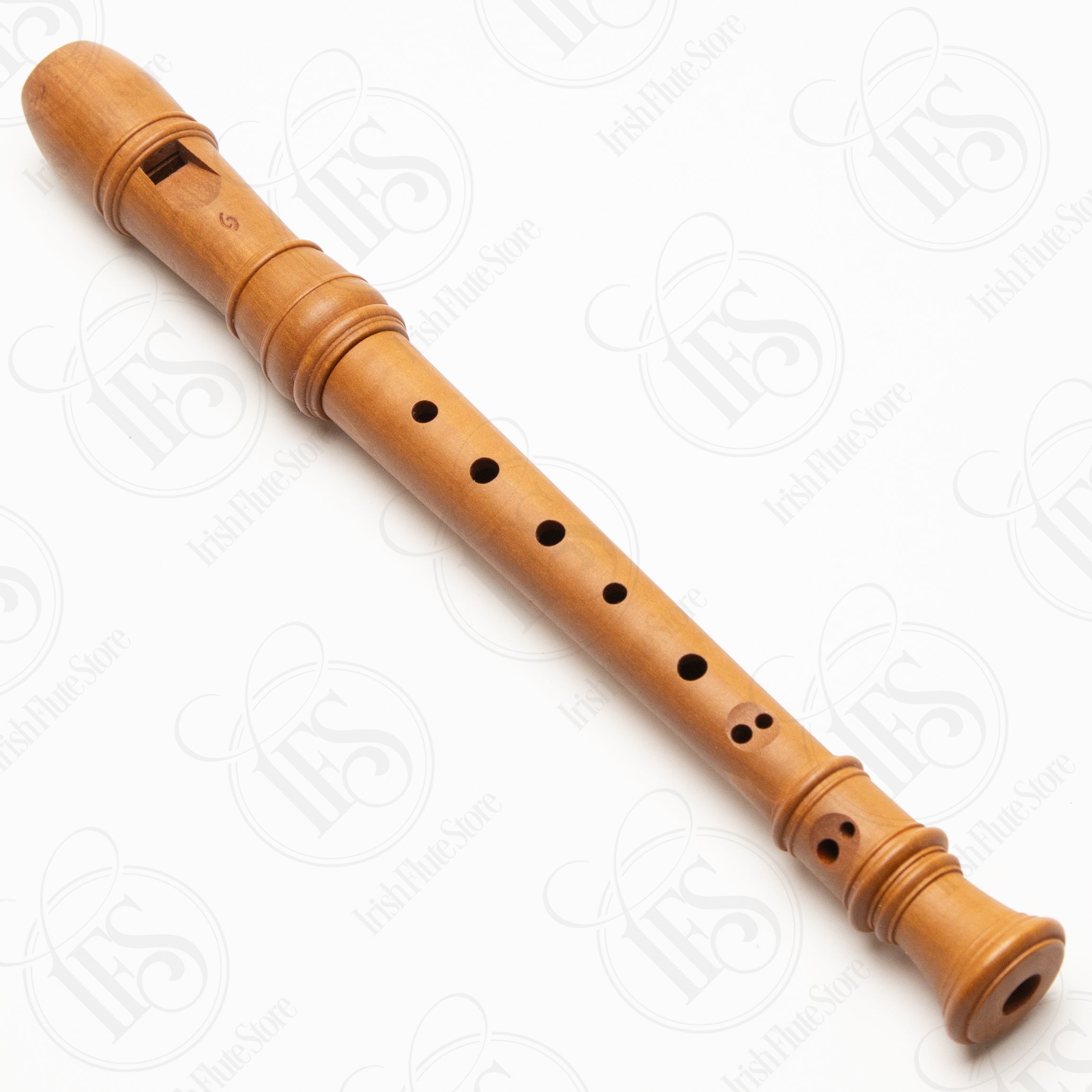 Mollenhauer モーレンハウエル DENNER ソプラニーノ5006 Mollenhauer 5006 Denner Pearwood Sopranino, F – Irish Flute Store