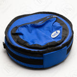 Blue Heron Padded Bodhrán Case