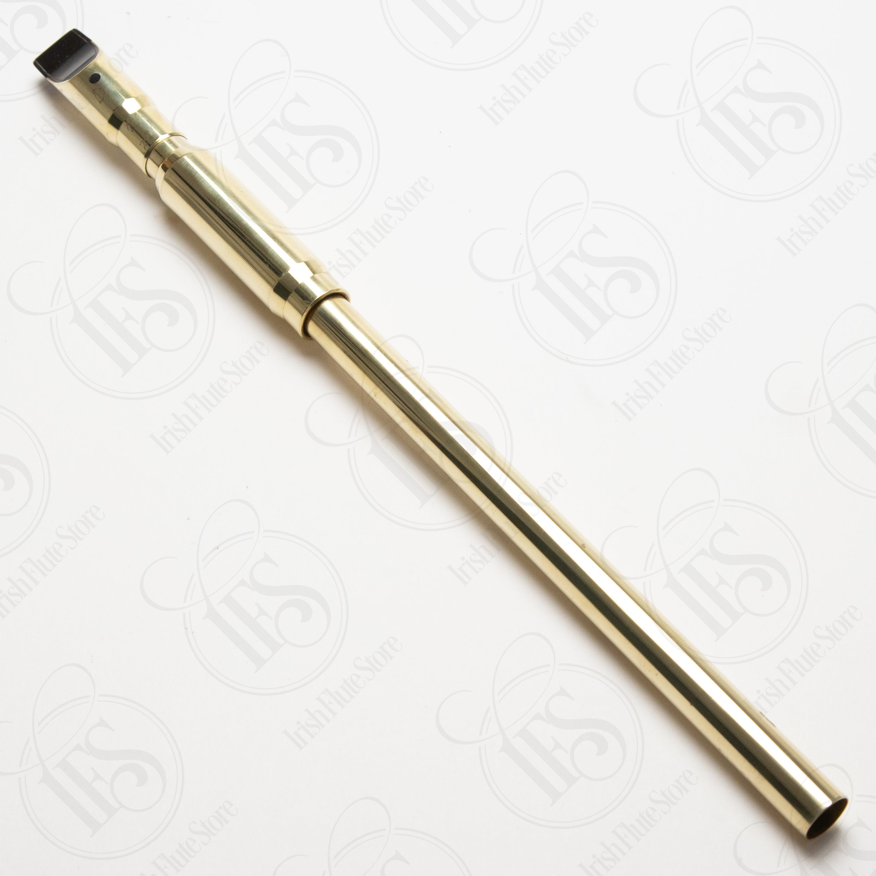Burke Brass Session High D – Irish Flute Store
