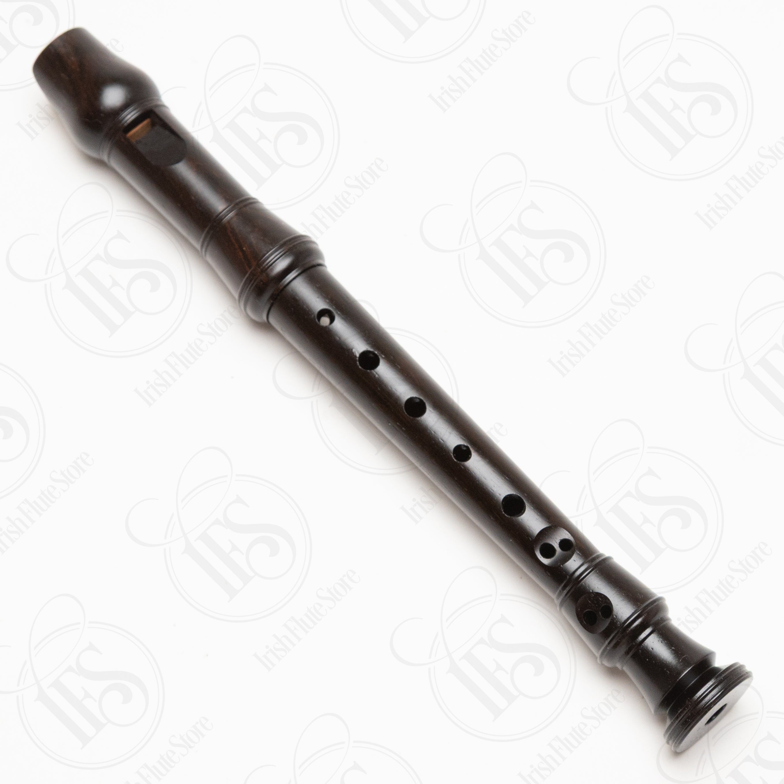 Moeck 329 Rottenburgh ソプラノリコーダー Moeck Rottenburgh Recorder in Boxwood No. 329 – Irish Flute Store
