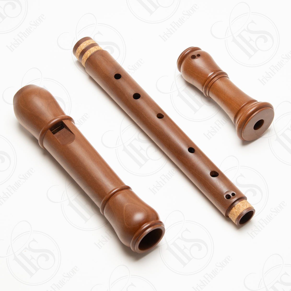 Kung 1501 Pearwood Studio Tenor Recorder