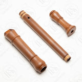 Kung 1501 Pearwood Studio Tenor Recorder