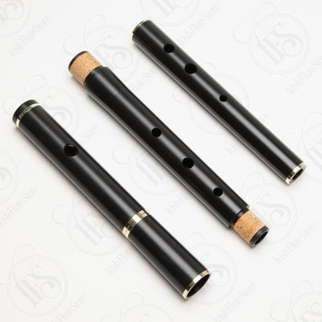 Galeón Delrin Rudall Irish Flute, D
