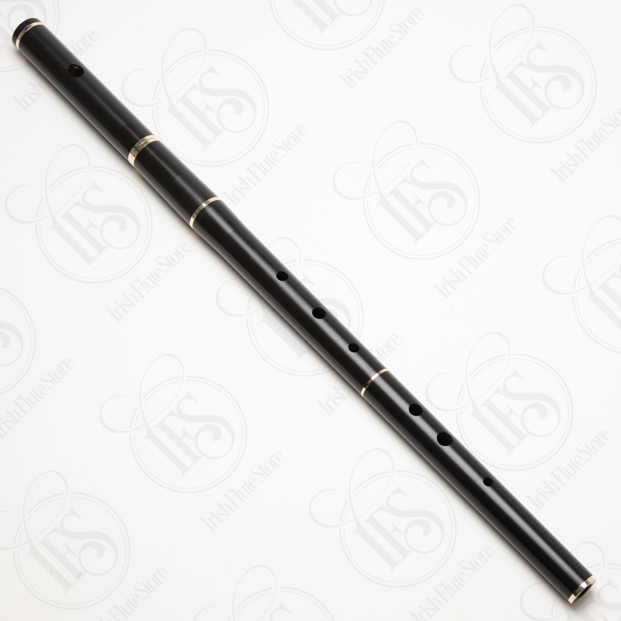 Galeón Delrin Rudall Irish Flute, D