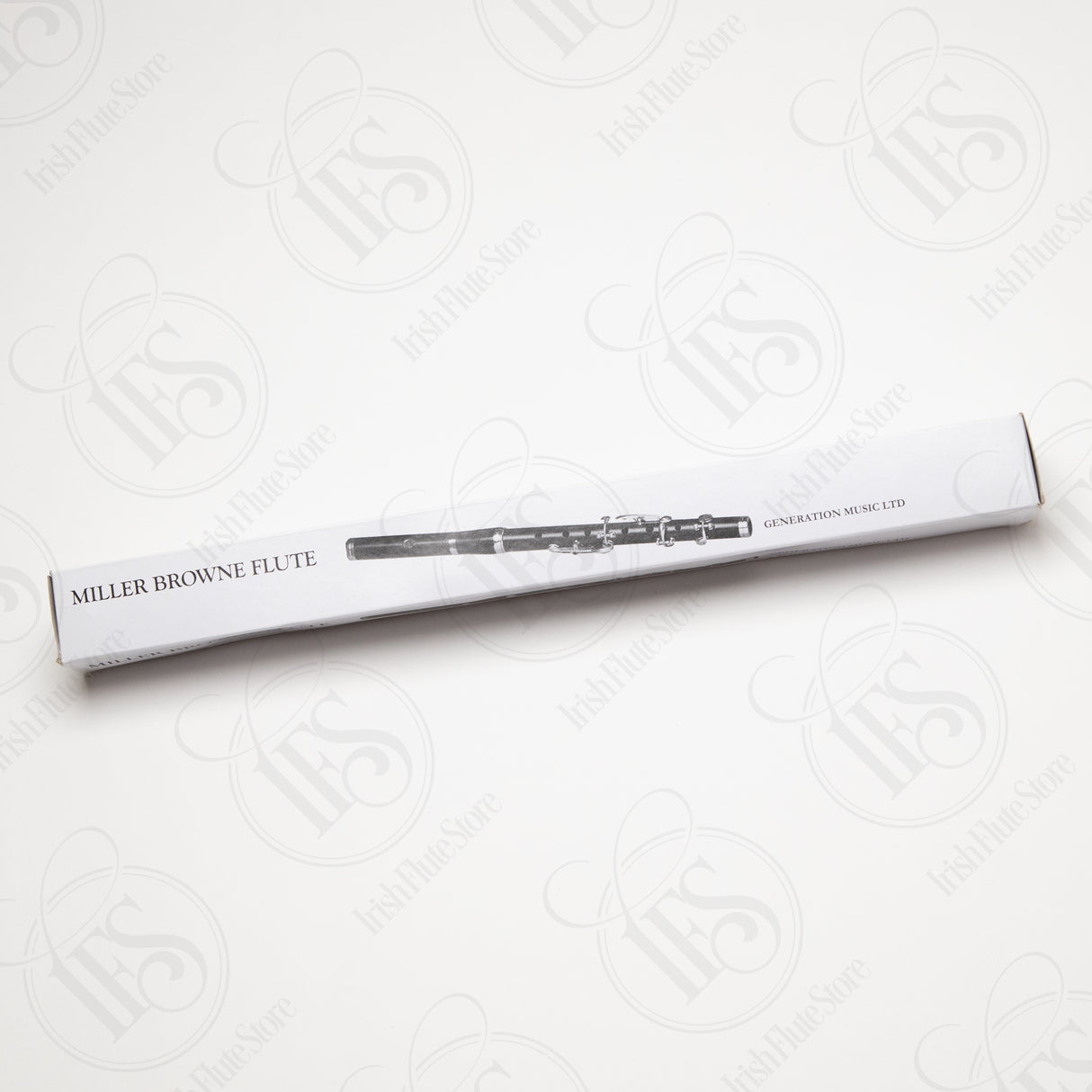 Miller Browne 5-key, Bb