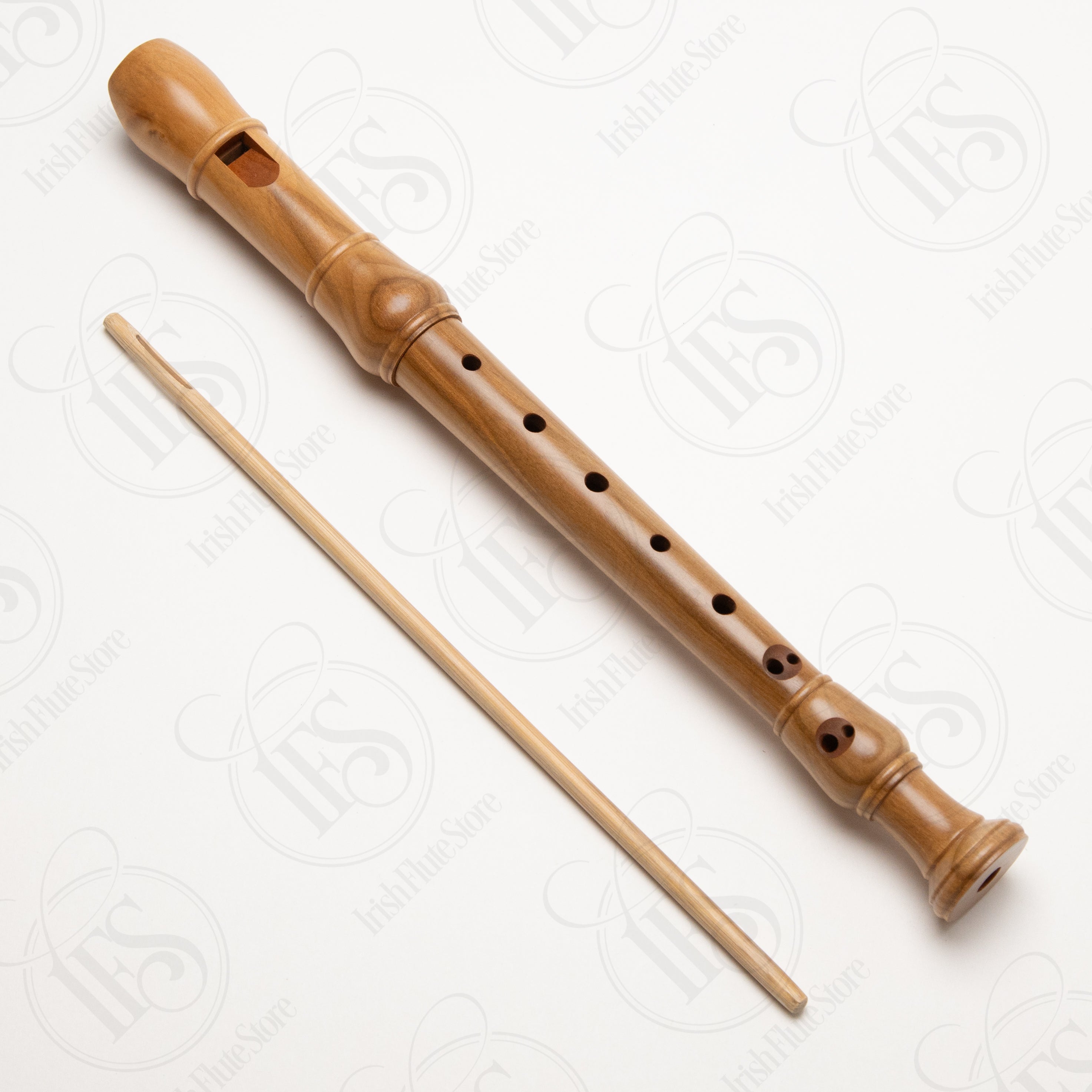 Kung 1301 Pearwood Studio Recorder Soprano – Irish Flute Store