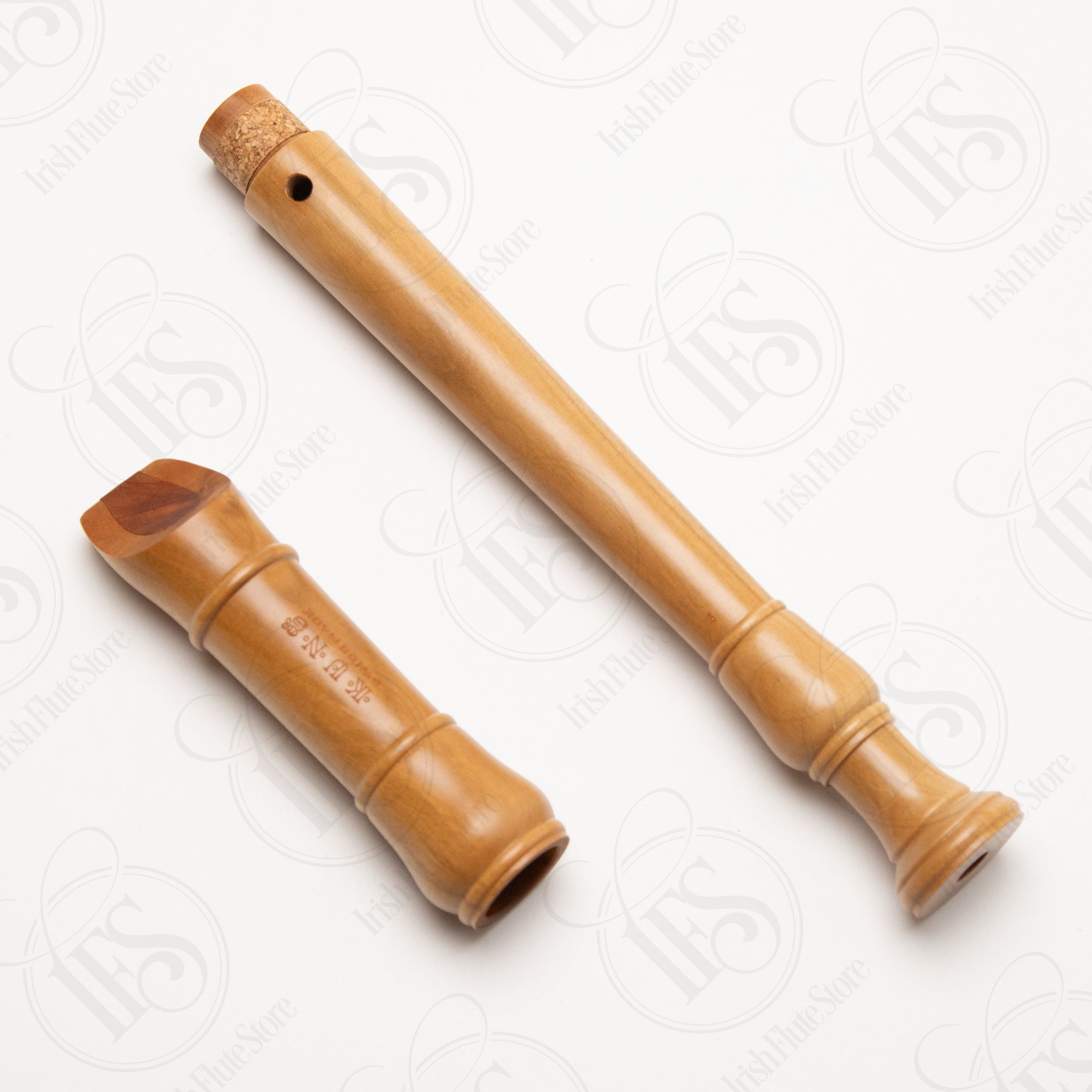 Kung 1301 Pearwood Studio Recorder Soprano – Irish Flute Store