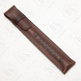 Leather Whistle Case
