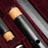 Olwell Blackwood & Silver Nicholson Keyless, D