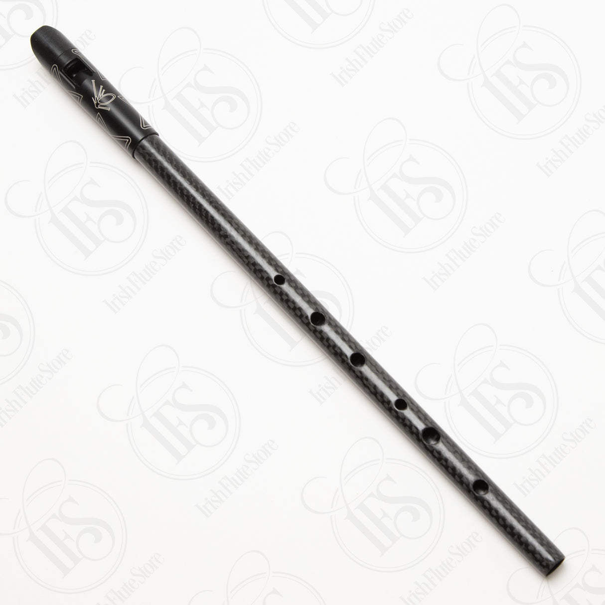 Carbony Quiet High Whistle, D