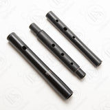 W.D. Sweet Delrin Shannon Irish Flute, D