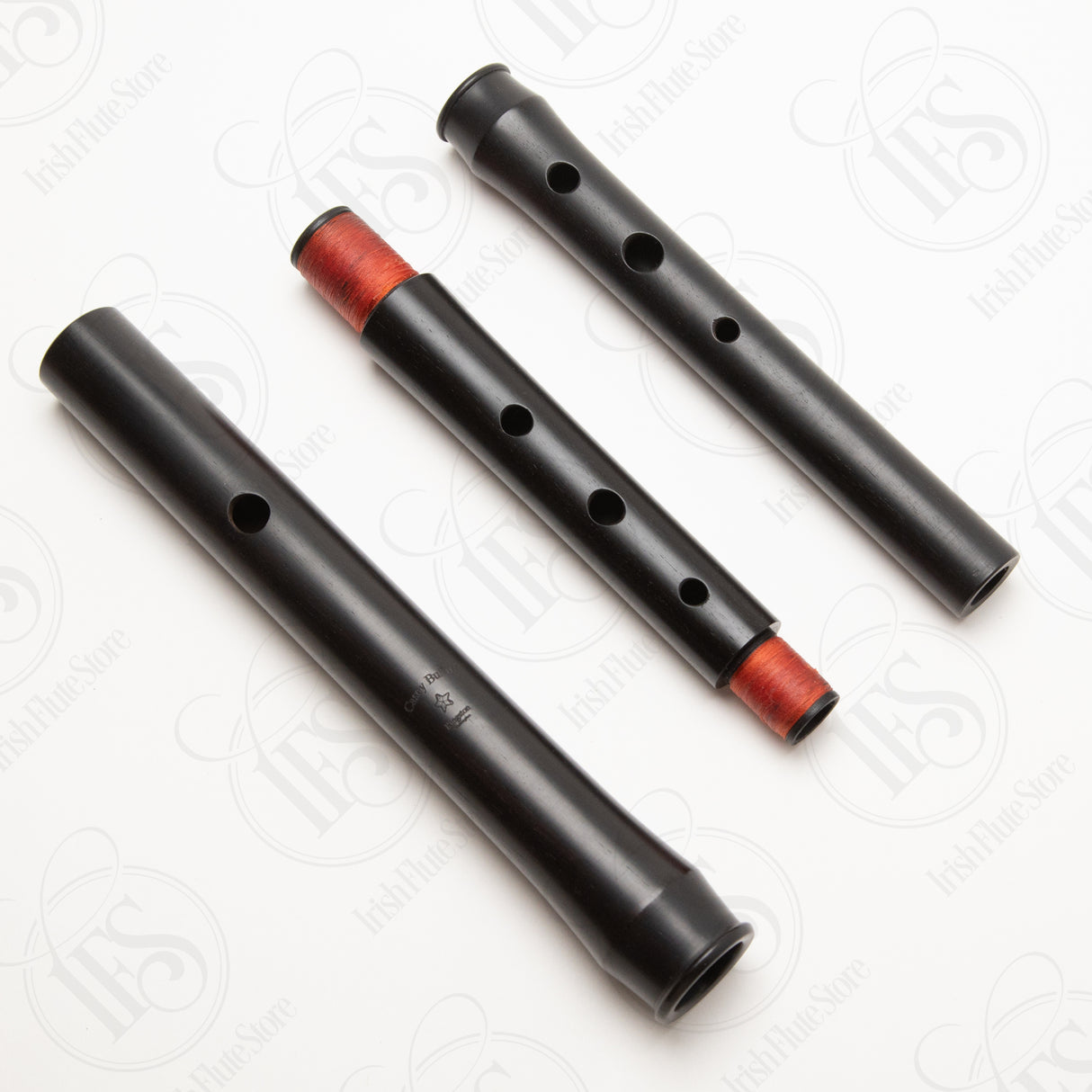 Casey Burns Blackwood Keyless, D