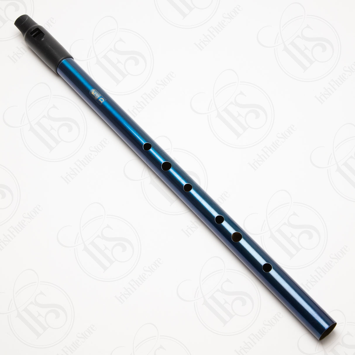 Howard Blue Anodized Low D