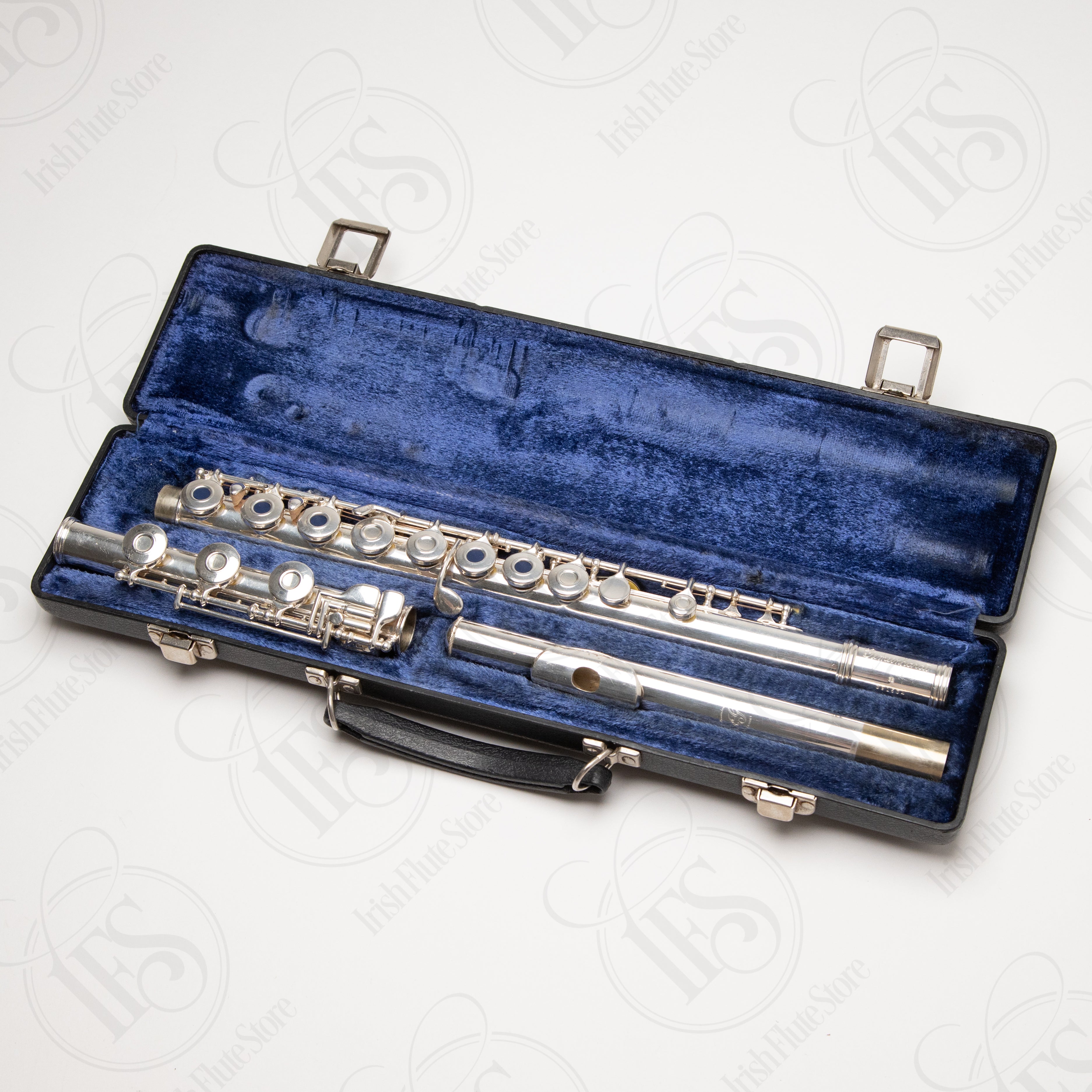 Gemeinhardt 3b – Irish Flute Store