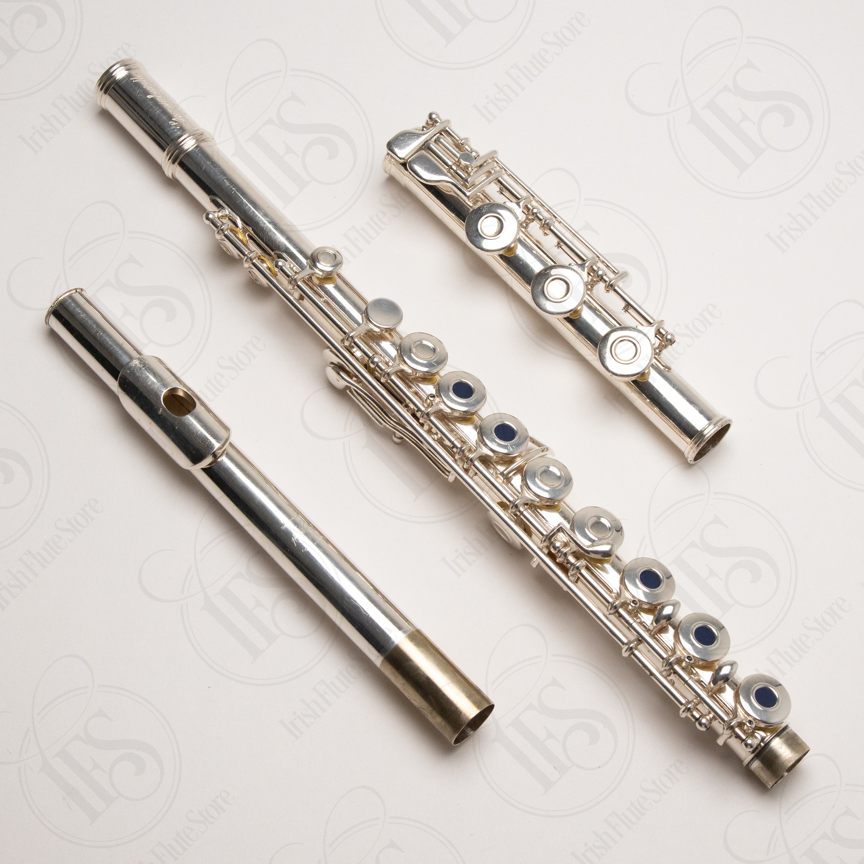 Gemeinhardt 3b – Irish Flute Store