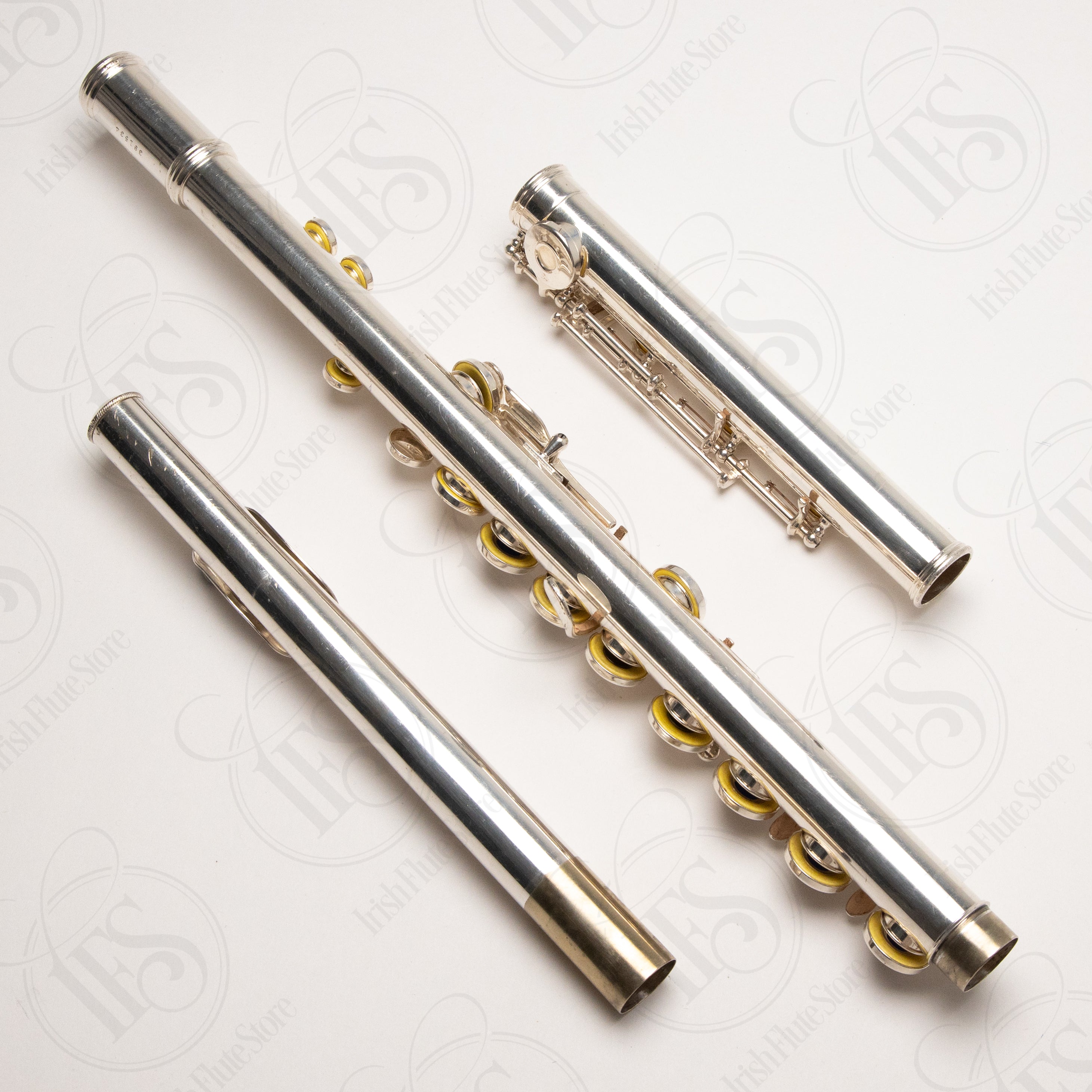 Gemeinhardt 3b – Irish Flute Store