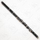 Glenn Watson Blackwood & Silver 6-Key, D