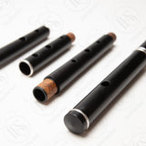 Solen Lesouef Blackwood & Silver Keyless, D